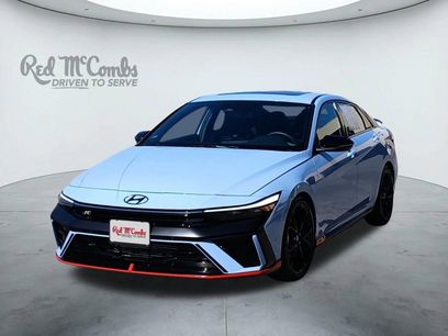 Certified 2025 Hyundai Elantra N