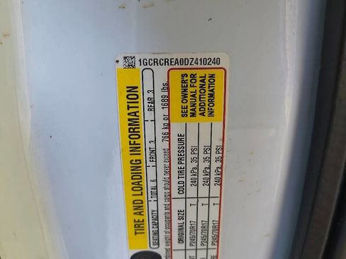 Used 2013 Chevrolet Silverado 1500 LS image 4