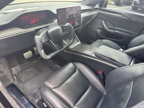 Used 2021 Tesla Model S Plaid image 28