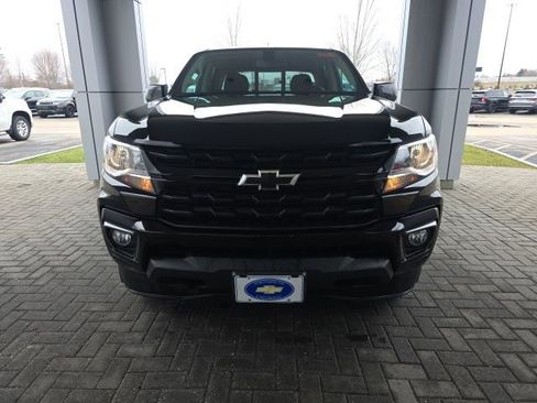 Used 2022 Chevrolet Colorado LT w/ LT Convenience Package image 7