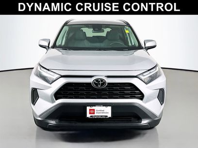 Certified 2025 Toyota RAV4 XLE