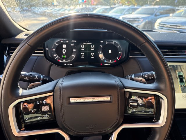 Used 2025 Land Rover Range Rover Sport SE AWD/4WD image 28