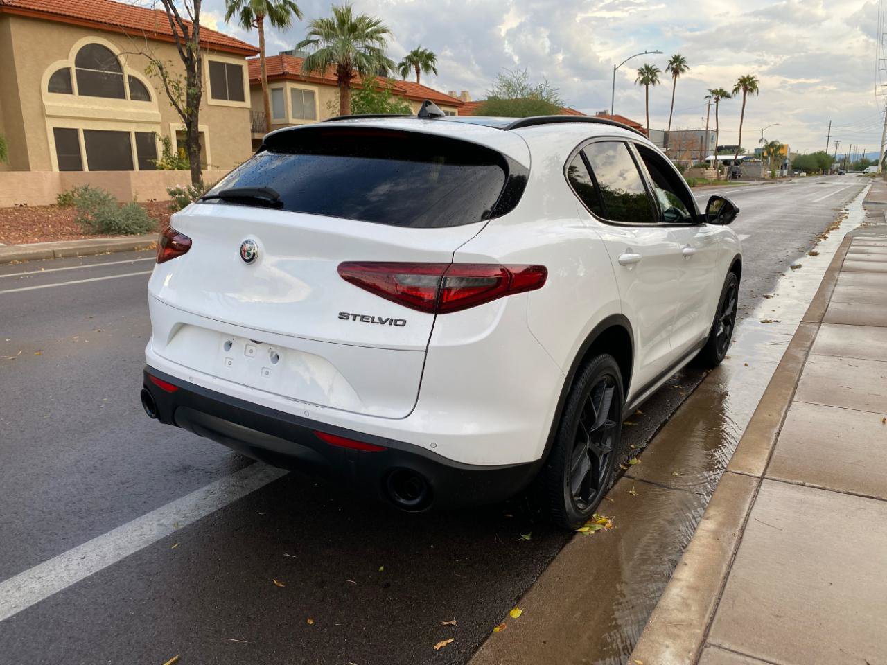 Used 2019 Alfa Romeo Stelvio w/ Nero Edizione RWD image 13