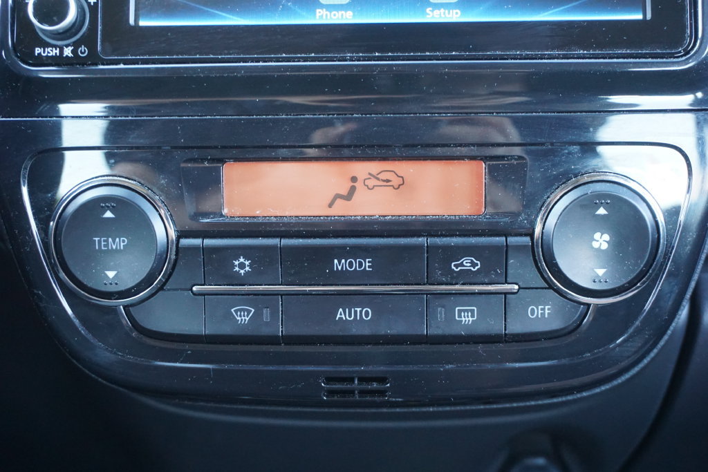 Used 2024 Mitsubishi Mirage G4 SE FWD image 9