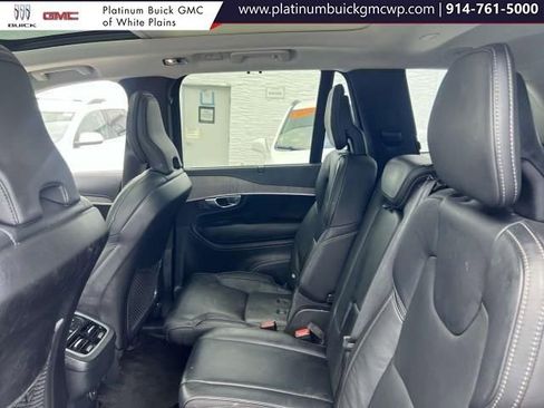Used 2022 Volvo XC90 T6 Inscription w/ Advanced Package image 13