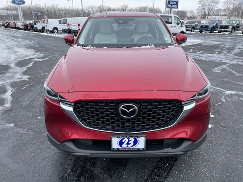 Used 2023 MAZDA CX-5 AWD 2.5 S w/ Preferred Package image 11
