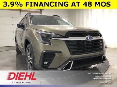 New 2026 Subaru Ascent Touring