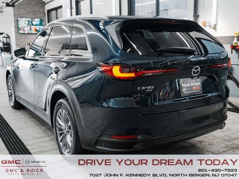 Used 2024 MAZDA CX-90 Plug-In Hybrid w/ Preferred image 6