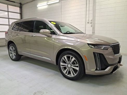 Certified 2023 Cadillac XT6 Premium Luxury w/ Technology Package AWD/4WD image 1