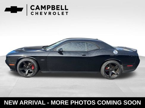 Used 2018 Dodge Challenger R/T w/ Sound Group RWD image 2