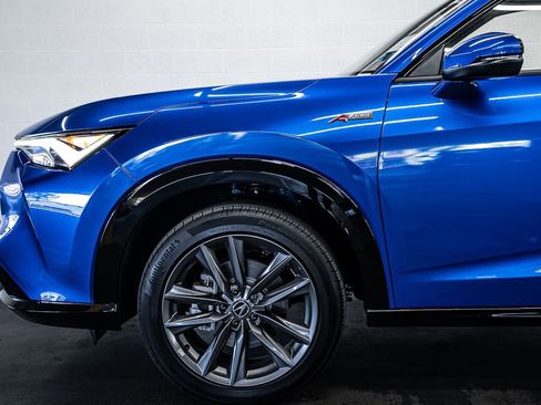 New 2025 Acura ADX A-Spec FWD image 12