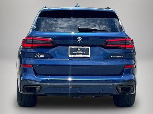 Certified 2023 BMW X5 xDrive45e w/ Executive Package AWD/4WD image 5