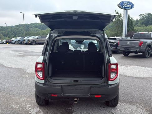 Used 2022 Ford Bronco Sport Big Bend w/ Convenience Package AWD/4WD image 12