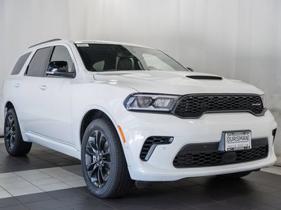 New 2026 Dodge Durango GT