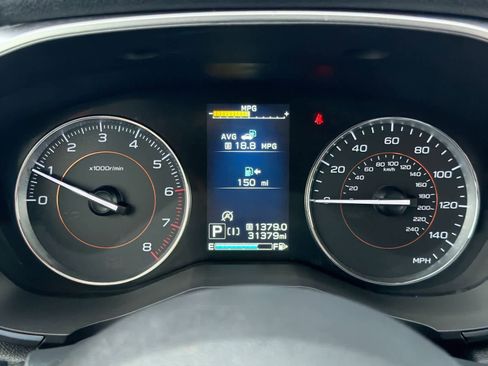 Certified 2023 Subaru Crosstrek 2.5i Limited image 33