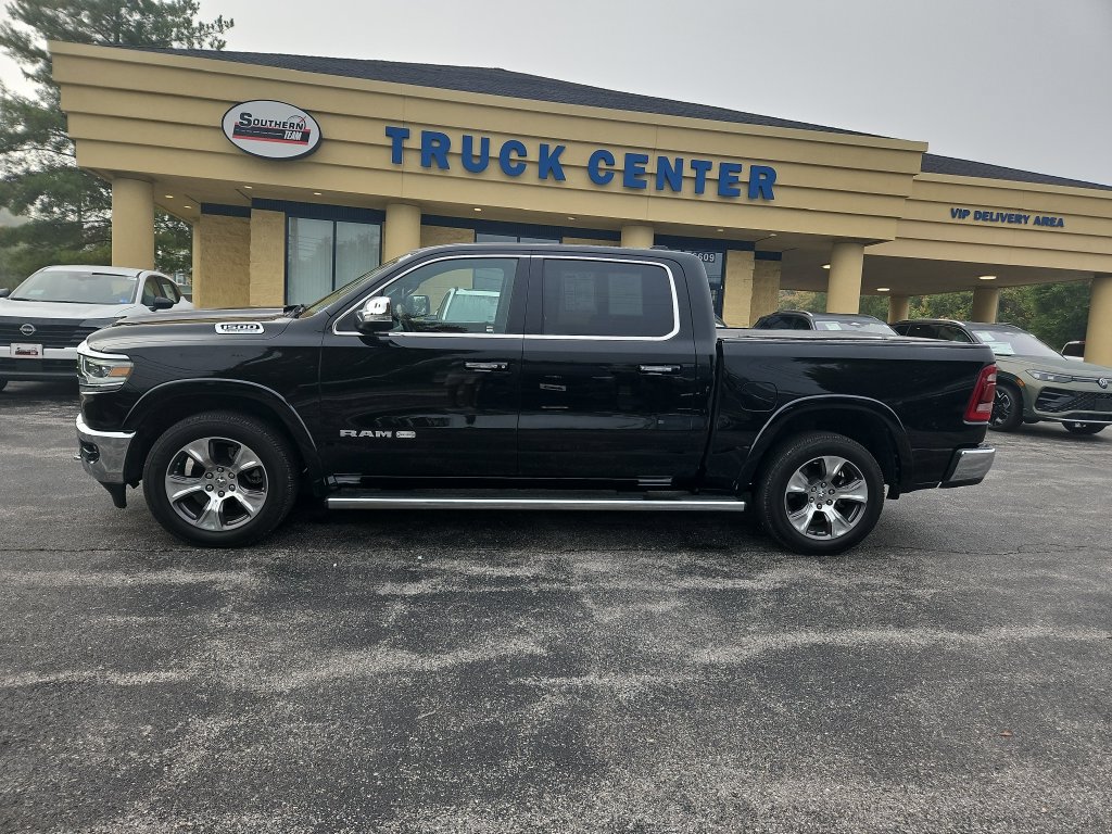 Used 2022 RAM 1500 Limited w/ Trailer Tow Group AWD/4WD image 2
