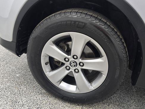 Used 2015 Toyota RAV4 XLE FWD image 31