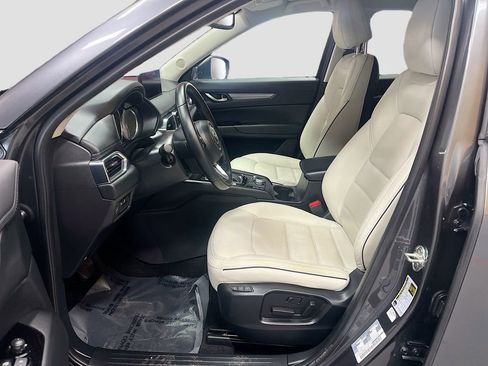 Used 2025 MAZDA CX-5 AWD 2.5 S w/ Preferred Package image 21