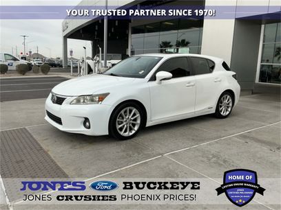 Used 2011 Lexus CT 200h