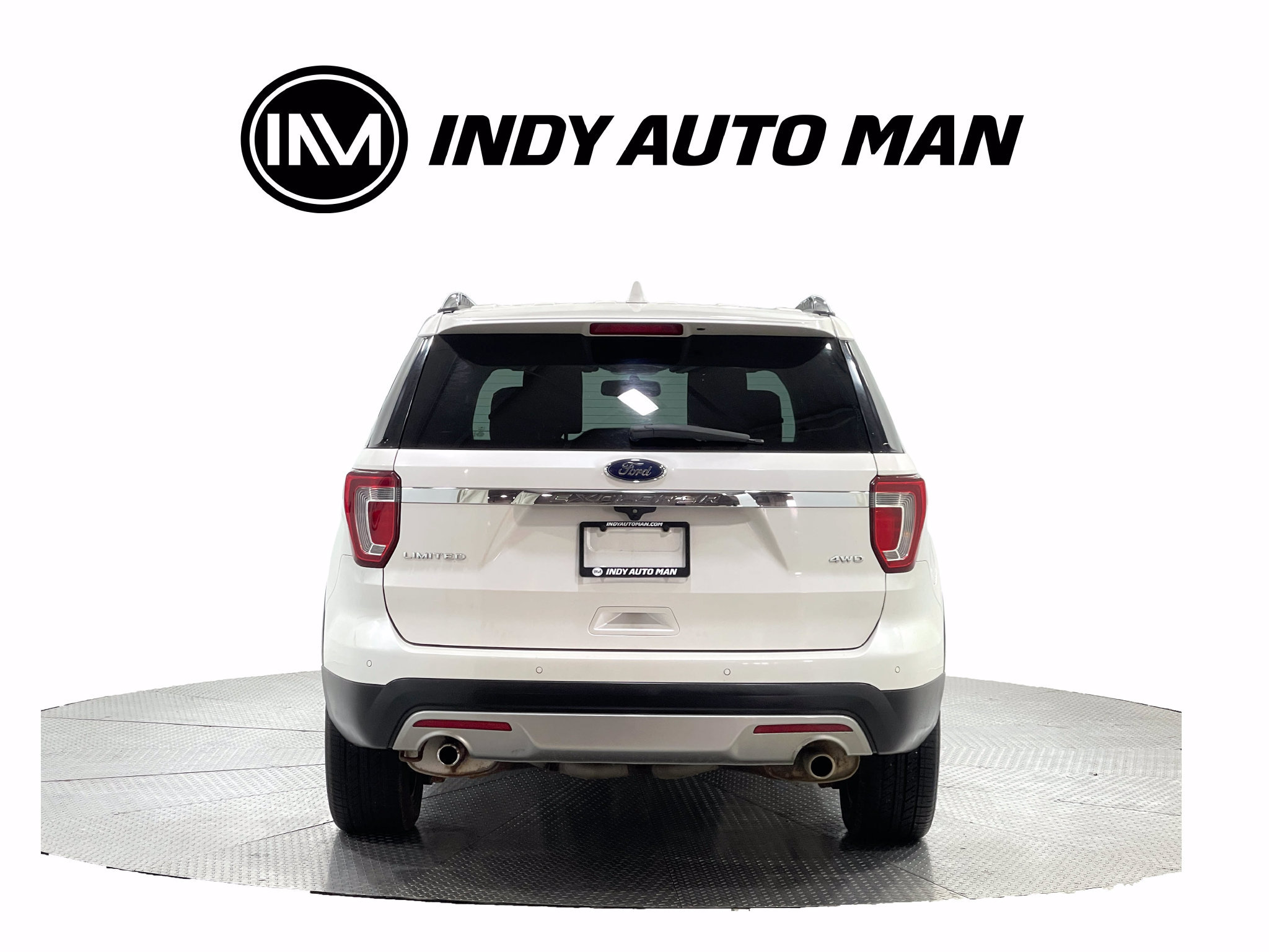 Used 2017 Ford Explorer Limited AWD/4WD image 5
