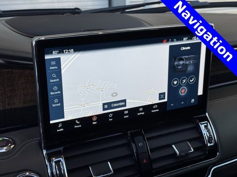 Used 2023 Lincoln Navigator Black Label image 4