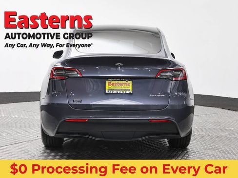 Used 2021 Tesla Model Y Long Range AWD/4WD image 6