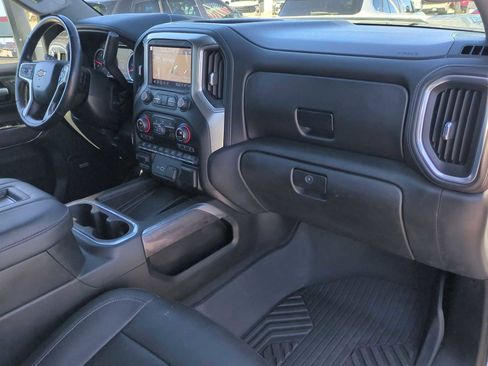 Used 2021 Chevrolet Silverado 2500 LTZ w/ LTZ Premium Texas Edition image 30