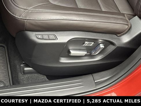Used 2025 MAZDA CX-5 Signature AWD/4WD image 12