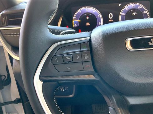 New 2026 Jeep Grand Cherokee L Laredo AWD/4WD image 15