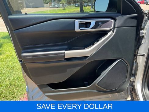 Used 2024 Ford Explorer XLT RWD image 11