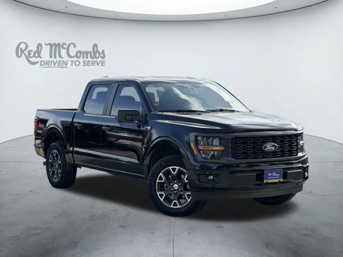 Certified 2024 Ford F150 STX RWD image 1