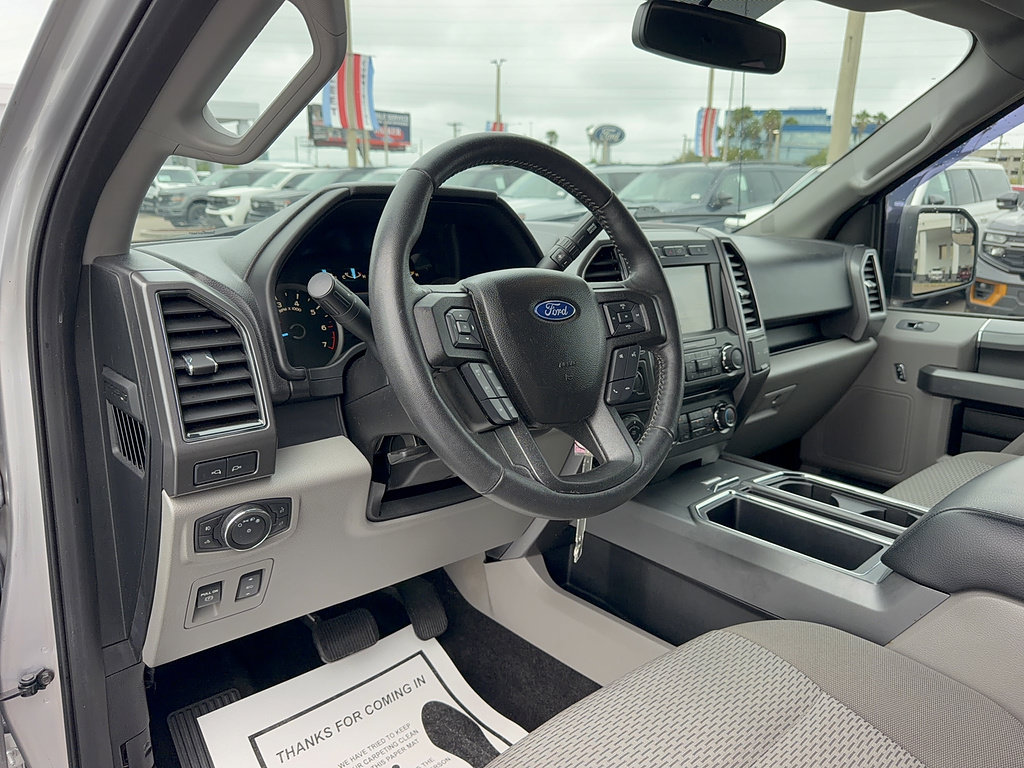 Certified 2018 Ford F150 XLT w/ Equipment Group 302A Luxury AWD/4WD image 13