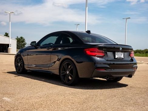 Used 2018 BMW M240i xDrive Coupe w/ Premium Package Enhanced AWD/4WD image 5