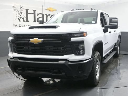 New 2026 Chevrolet Silverado 2500 W/T w/ WT Convenience Package AWD/4WD image 7