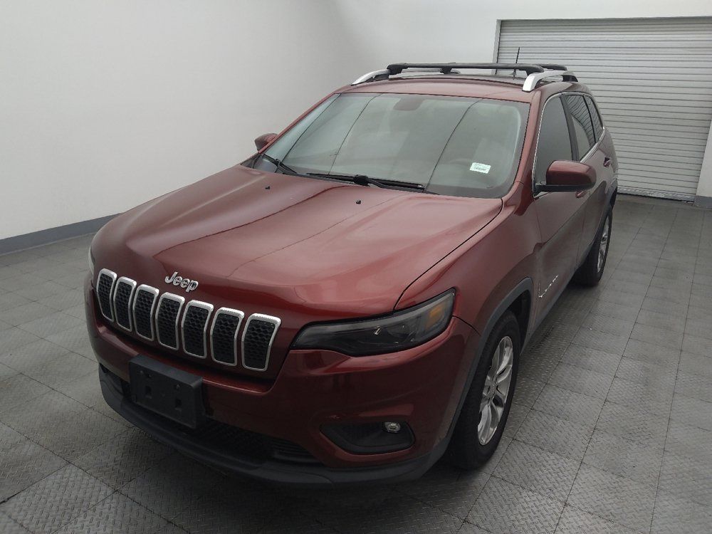Used 2019 Jeep Cherokee Latitude Plus FWD image 15