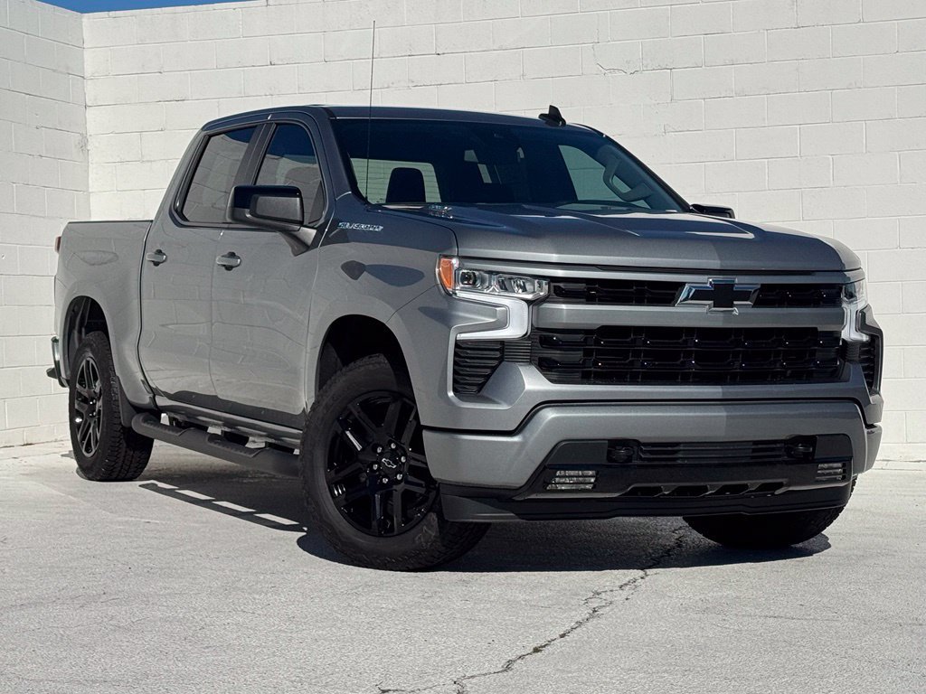 New 2026 Chevrolet Silverado 1500 RST w/ RST Select Package RWD image 2