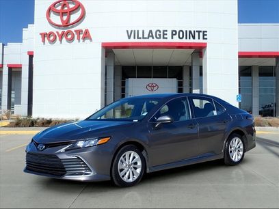 Certified 2024 Toyota Camry LE