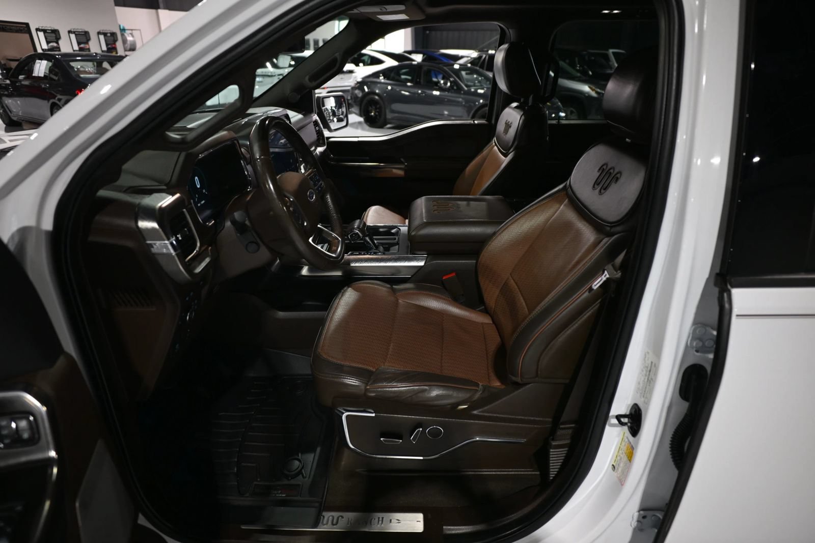 Used 2021 Ford F150 King Ranch AWD/4WD image 12