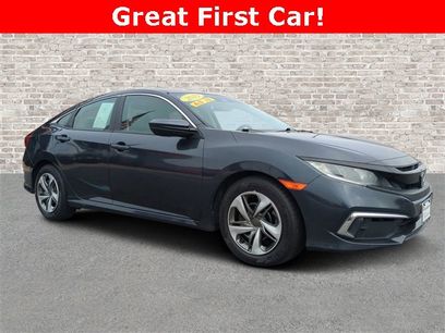 Used 2019 Honda Civic LX