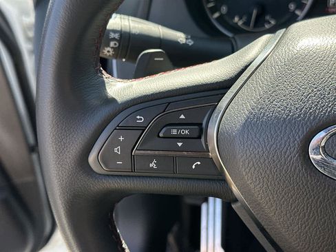 Used 2024 INFINITI Q50 Red Sport 400 image 24