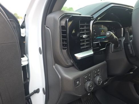 New 2026 Chevrolet Silverado 1500 LT Trail Boss w/ LT Trail Boss Premium Package AWD/4WD image 11