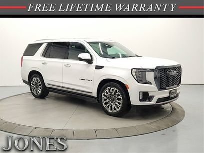 Used 2024 GMC Yukon Denali Ultimate