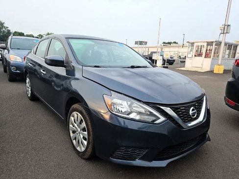 Used 2017 Nissan Sentra SV FWD image 3