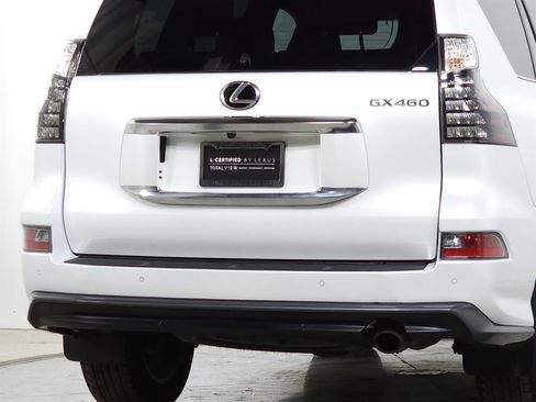 Certified 2023 Lexus GX 460 Premium image 11