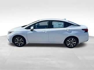 New 2025 Nissan Versa SV w/ Trunk Package video 3