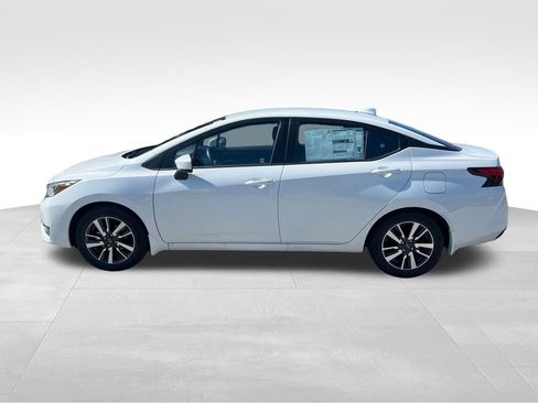 New 2025 Nissan Versa SV w/ Trunk Package image 3