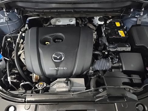Used 2023 MAZDA CX-5 Carbon Edition AWD/4WD image 16