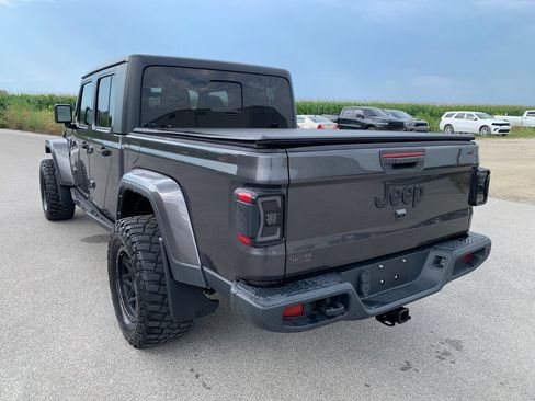 Used 2022 Jeep Gladiator Sport AWD/4WD image 5
