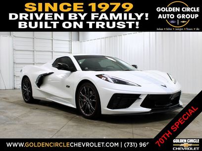 Used 2023 Chevrolet Corvette Stingray Premium Conv