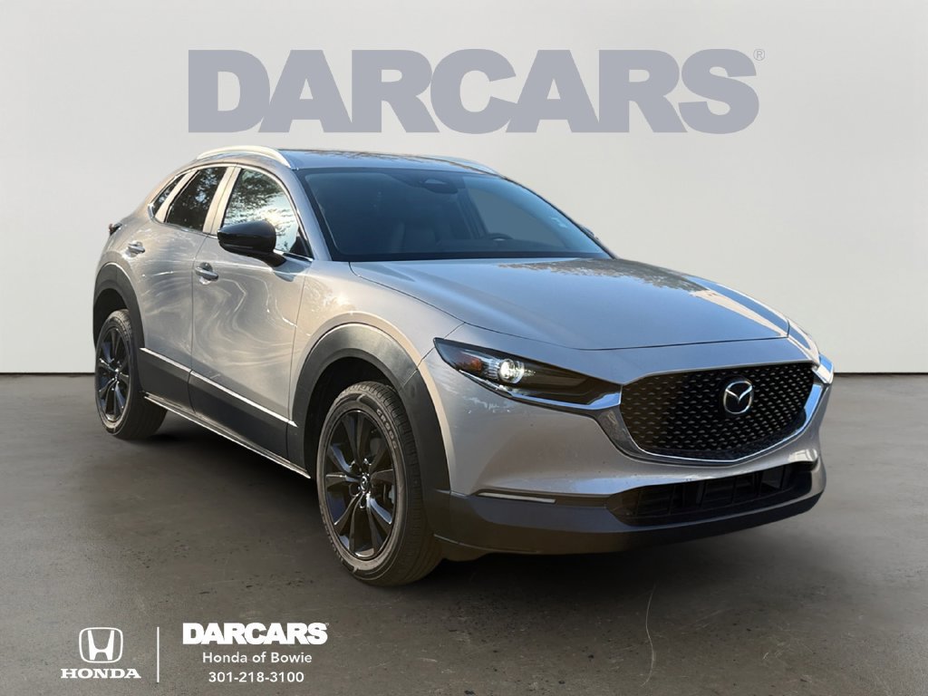 Used 2024 MAZDA CX-30 AWD 2.5 S w/ Select Sport Pkg image 1